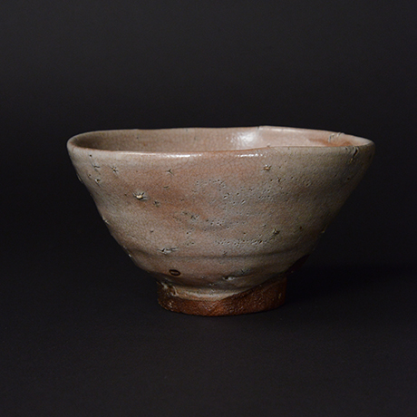 「No.50　唐津石ハゼ茶垸 /  Chawan, Karatsu」の写真　その4