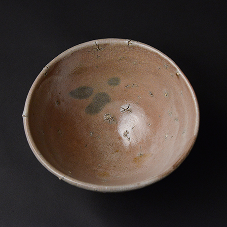 「No.50　唐津石ハゼ茶垸 /  Chawan, Karatsu」の写真　その5