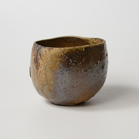 「No.12(図6)　備前茶盌　Tea Bowl, Bizen」の写真　その3
