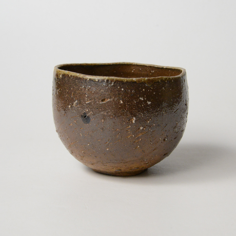 「No.12(図6)　備前茶盌　Tea Bowl, Bizen」の写真　その4