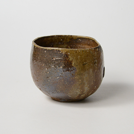 「No.12(図6)　備前茶盌　Tea Bowl, Bizen」の写真　その5