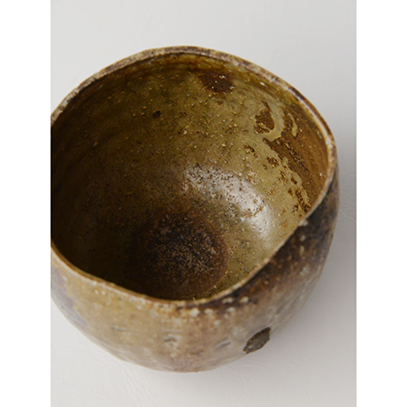 「No.12(図6)　備前茶盌　Tea Bowl, Bizen」の写真　その6