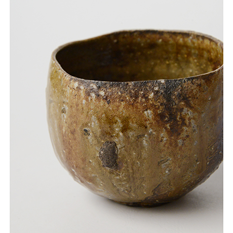 「No.12(図6)　備前茶盌　Tea Bowl, Bizen」の写真　その8