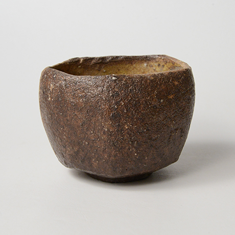 「No.14(図7)　信楽茶盌　Tea Bowl, Shigaraki」の写真　その2