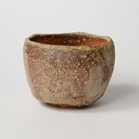 「No.14(図7)　信楽茶盌　Tea Bowl, Shigaraki」の写真　その4