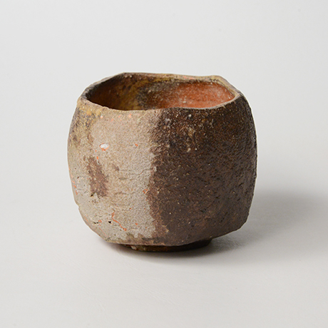 「No.14(図7)　信楽茶盌　Tea Bowl, Shigaraki」の写真　その5