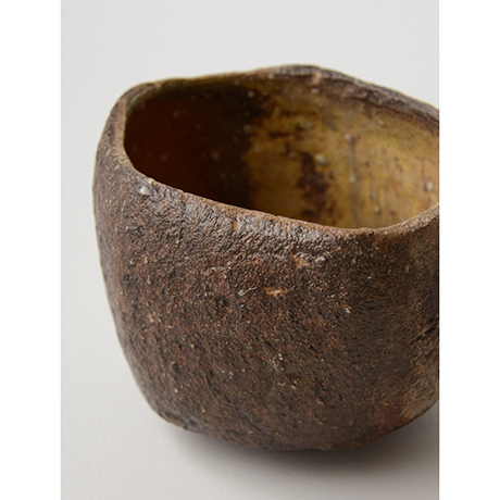 「No.14(図7)　信楽茶盌　Tea Bowl, Shigaraki」の写真　その8