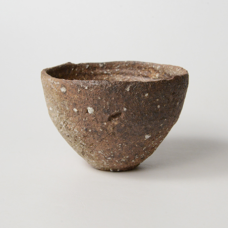 「No.19(図8)　信楽茶盌　Tea Bowl, Shigaraki」の写真　その2