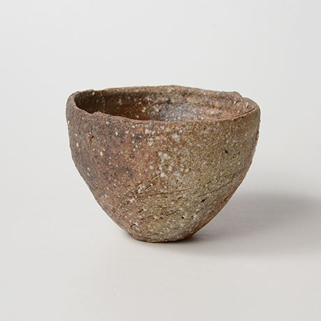 「No.19(図8)　信楽茶盌　Tea Bowl, Shigaraki」の写真　その3