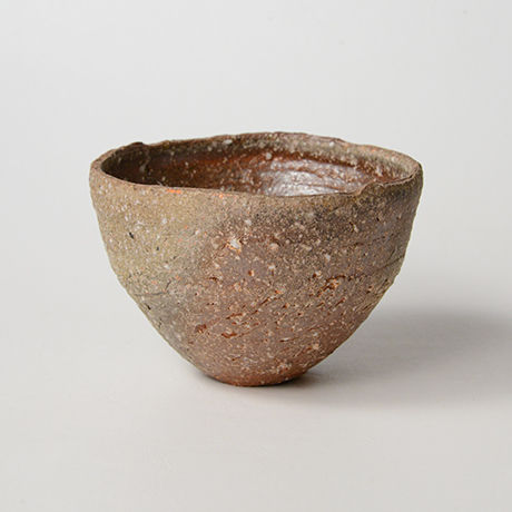 「No.19(図8)　信楽茶盌　Tea Bowl, Shigaraki」の写真　その4