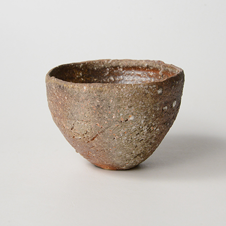 「No.19(図8)　信楽茶盌　Tea Bowl, Shigaraki」の写真　その5