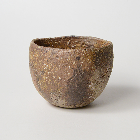 「No.18(図9)　信楽茶盌　Tea Bowl, Shigaraki」の写真　その2