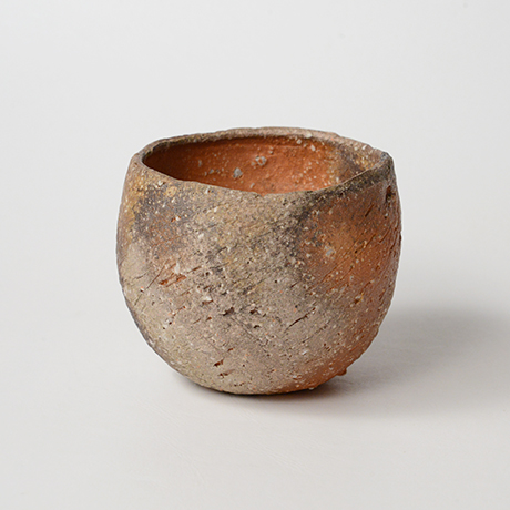 「No.18(図9)　信楽茶盌　Tea Bowl, Shigaraki」の写真　その3