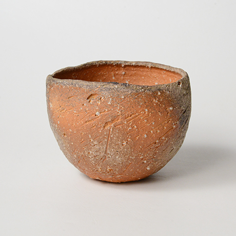 「No.18(図9)　信楽茶盌　Tea Bowl, Shigaraki」の写真　その4