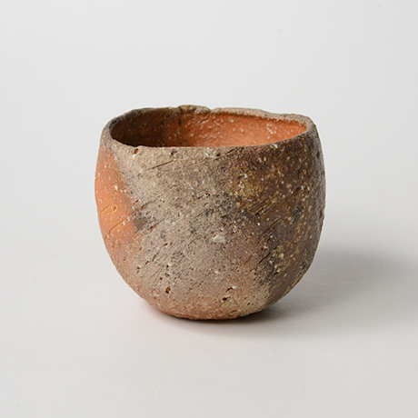 「No.18(図9)　信楽茶盌　Tea Bowl, Shigaraki」の写真　その5