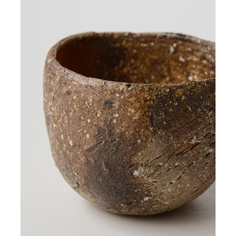 「No.18(図9)　信楽茶盌　Tea Bowl, Shigaraki」の写真　その8