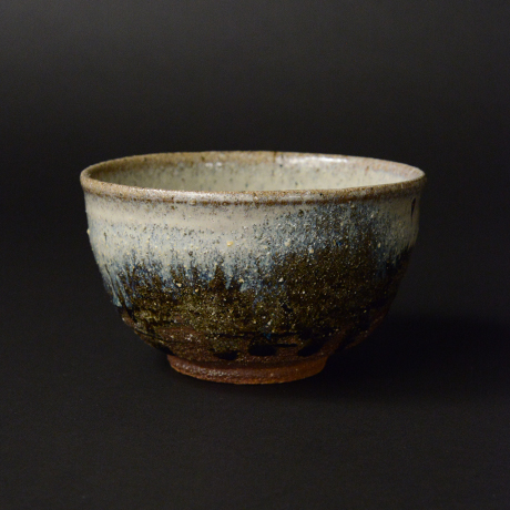 「No.C-12 朝鮮唐津茶碗 / Chawan, Chosen-karatsu」の写真　その2