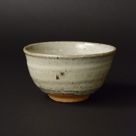 「No.C-4 斑唐津茶碗 / Chawan, Madara-karatsu」の写真　その2