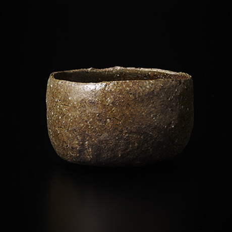 「No.10(図2)　備前茶盌　Tea Bowl, Bizen」の写真　その1