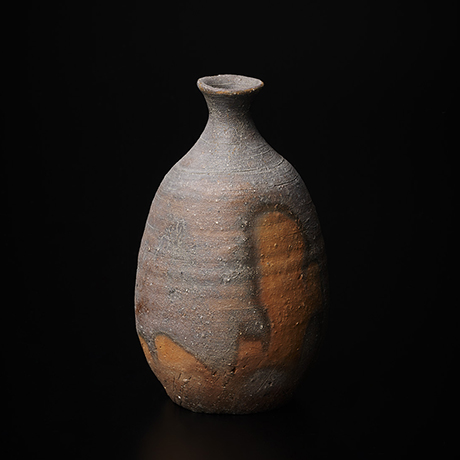 「No.26(図27)　備前徳利   Sake flask, Bizen」の写真　その1