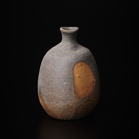 「No.25(図28)　備前徳利   Sake flask, Bizen」の写真　その1