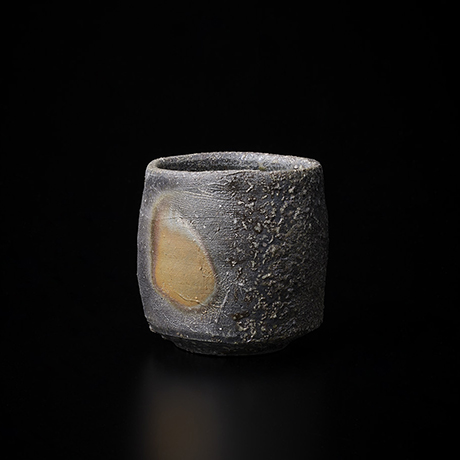 「No.33(図35)　備前ぐい呑　Sake Cup, Bizen」の写真　その1