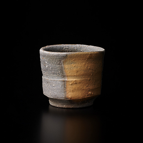 「No.31(図36)　備前ぐい呑　Sake Cup, Bizen」の写真　その1