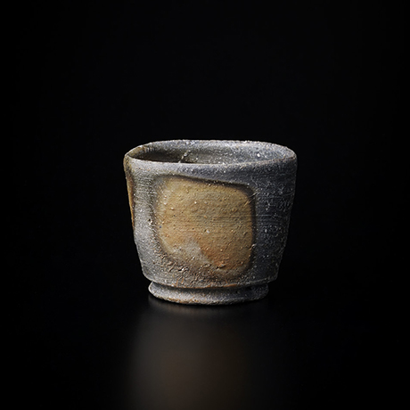 「No.35(図39)　備前ぐい呑　Sake Cup, Bizen」の写真　その1