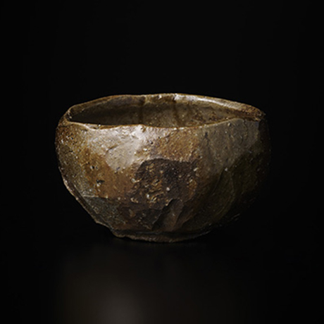 「NO.11(図4)　備前茶盌　Tea Bowl, Bizen」の写真　その1