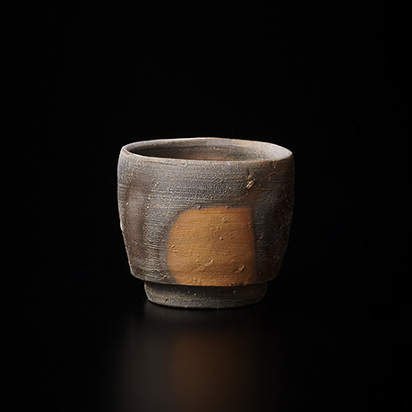 「No.32(図40)　備前ぐい呑　Sake Cup, Bizen」の写真　その1