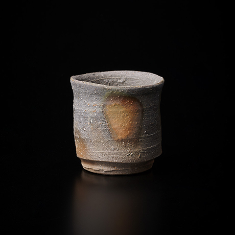 「No.34(図42)　備前ぐい呑　Sake Cup, Bizen」の写真　その1