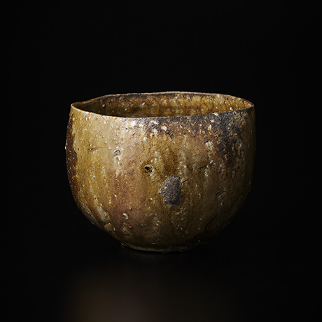 「No.12(図6)　備前茶盌　Tea Bowl, Bizen」の写真　その1