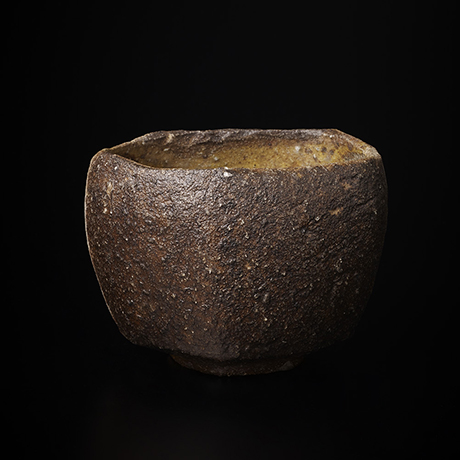 「No.14(図7)　信楽茶盌　Tea Bowl, Shigaraki」の写真　その1