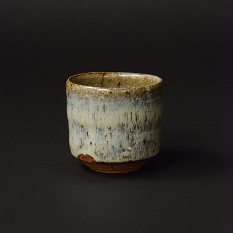 「No.S-130 斑唐津湯呑 / Tea cup, Madara-karatsu」の写真　その1