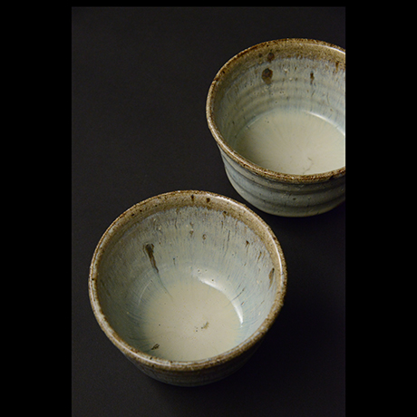 「No.S-31 斑唐津向付 五 / A set of 5 bowls, Madara-karatsu」の写真　その2