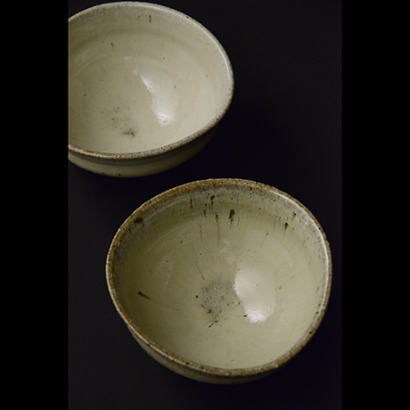 「No.S-40 斑唐津向付 五 / A set of 5 bowls, Madara-karatsu」の写真　その2