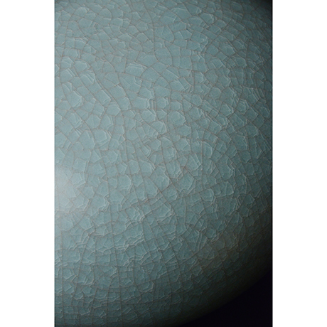 「No.図2　青瓷　宙　/ Object ‘Space’, Celadon」の写真　その4