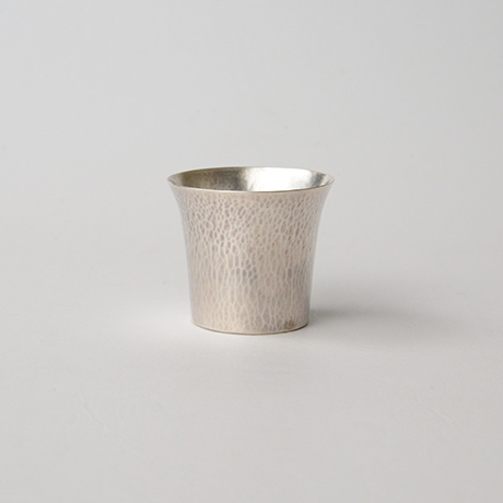 「No. 13　南鐐酒盃  / Sake cup, silver」の写真　その1