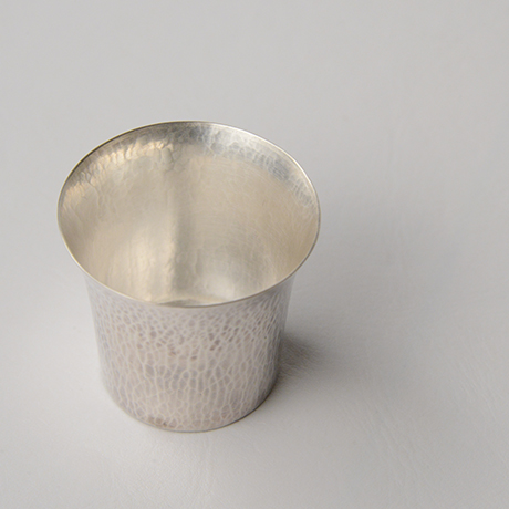 「No. 13　南鐐酒盃  / Sake cup, silver」の写真　その3