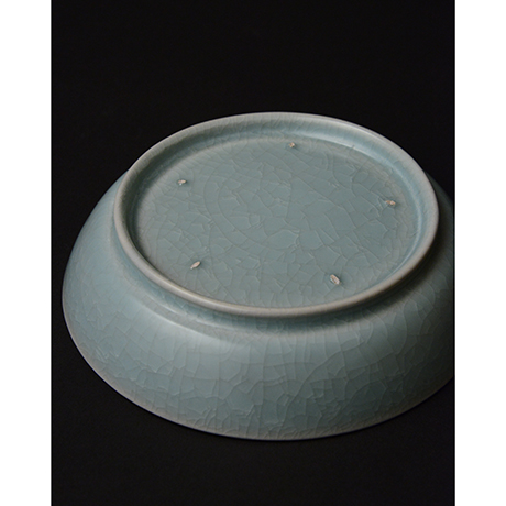 「No.図13　青瓷　洗　/ Basin, Celadon」の写真　その4