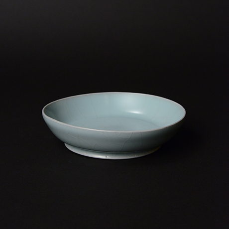 「No.図14　青瓷　洗　/ Basin, Celadon」の写真　その2