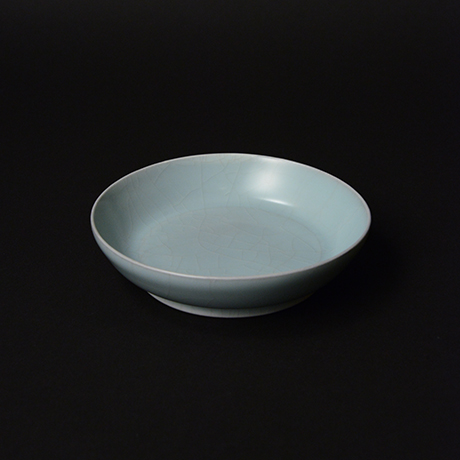 「No.図14　青瓷　洗　/ Basin, Celadon」の写真　その1