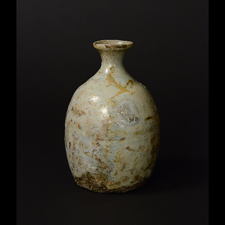 「No.151　斑徳利　Sake flask, Madara」の写真　その1