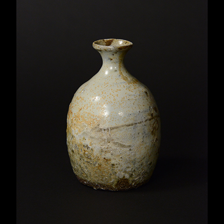 「No.151　斑徳利　Sake flask, Madara」の写真　その2