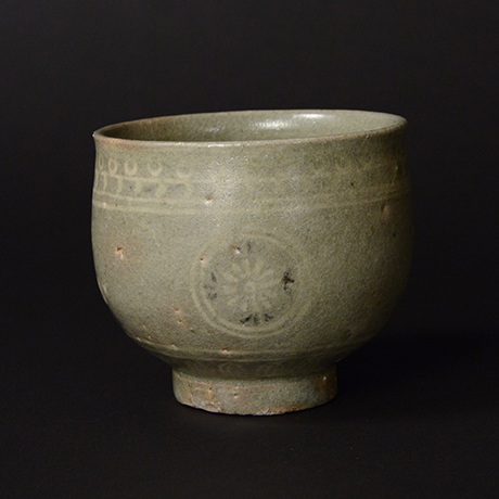 「No.194　鴻鵠茶碗　Tea Bowl, Bird motif」の写真　その4