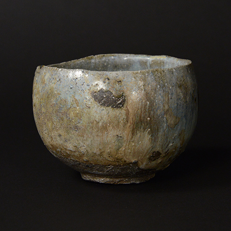 「No.200　斑茶碗 　Tea Bowl, Madara」の写真　その1