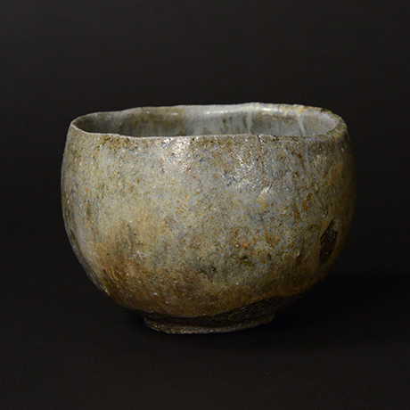 「No.200　斑茶碗 　Tea Bowl, Madara」の写真　その2