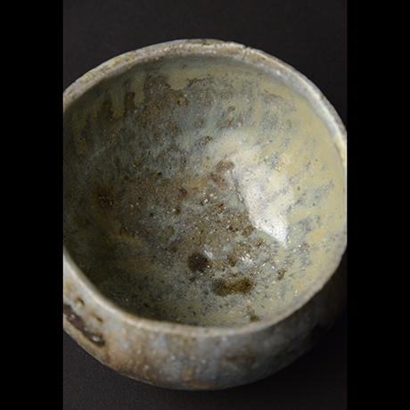 「No.200　斑茶碗 　Tea Bowl, Madara」の写真　その3