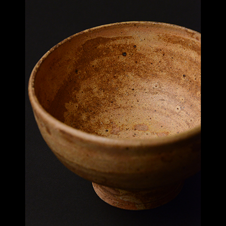 「No.202　呉器茶碗　Tea Bowl, Goki shaped」の写真　その5