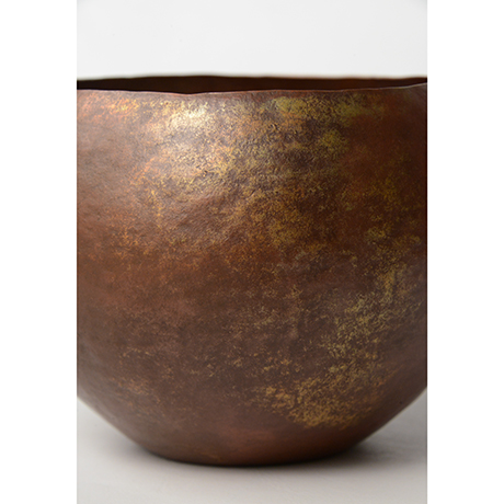 「No. 21　銅水指  / Water container, copper」の写真　その6